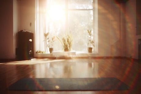 Yoga Closet
