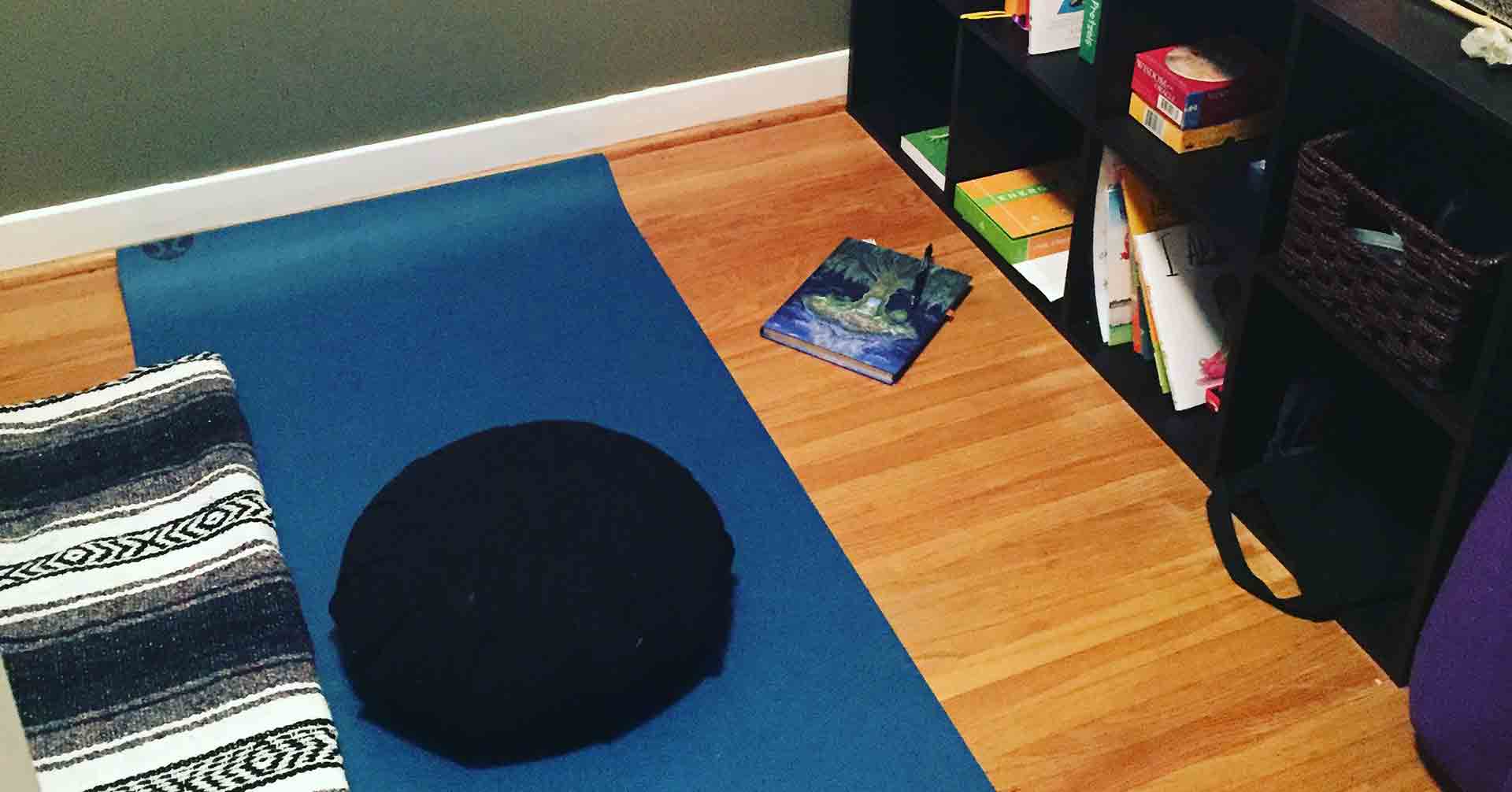 Meditation Space
