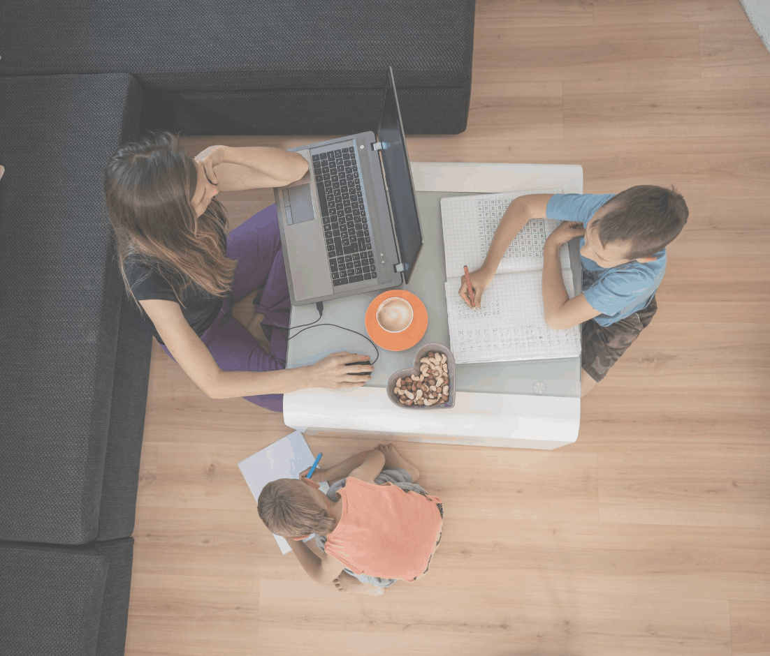 3 Strategies to Conquer Working from Home with Kids