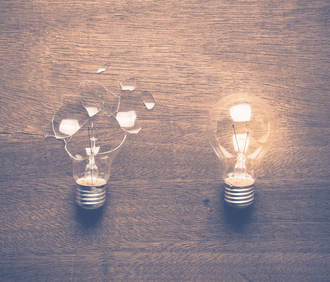 Overcoming failure